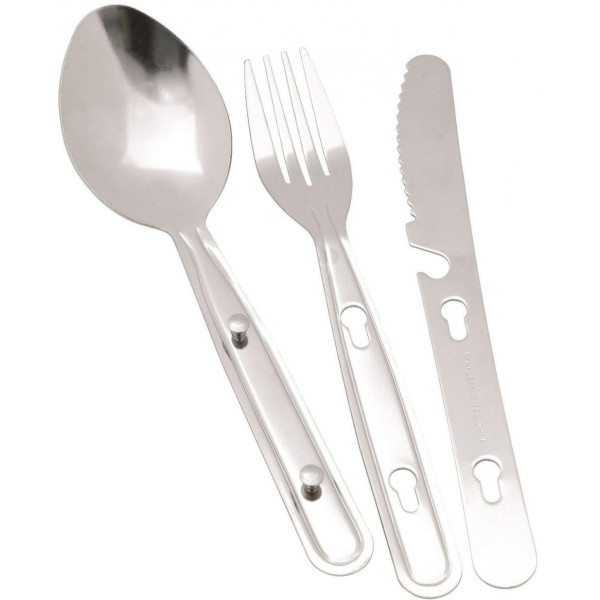 

Набор столовых приборов Easy Camp TraveL CutLery (580030)
