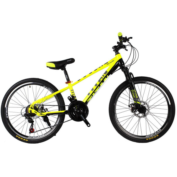 

Titan Porsche 24" 11" neon yellow-black-gray (24TWS19-226) 2020