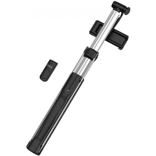 

Монопод для селфи Hoco K10B Magnificent Bluetooth Black