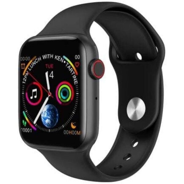 

Смарт-часы Smart Watch GTM W26 Plus Pro Full Touch Black (5207OEB)