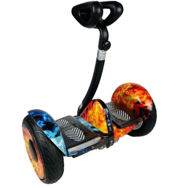 

Гироскутер Мини сигвей MiniRobot Mini Лед и пламя 10.5