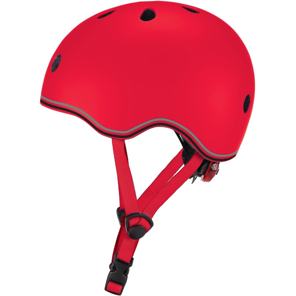 

Шлем GLOBBER EVO LIGHTS красный 45-51см (XXS/XS) (506-102)