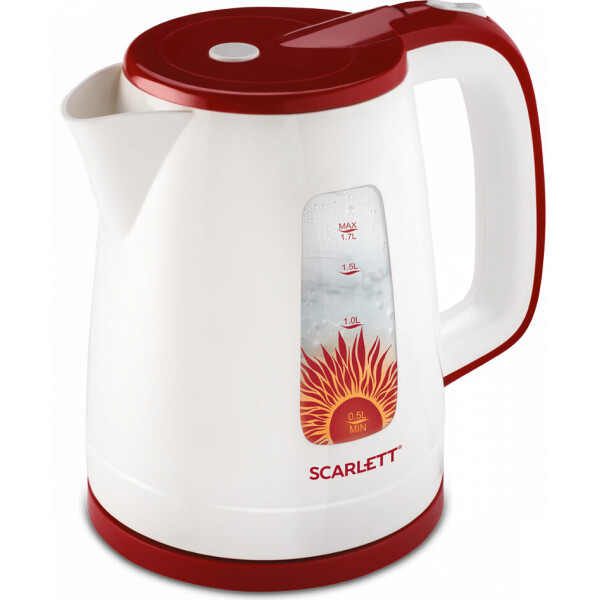 

Электрочайник Scarlett SC-EK18P37