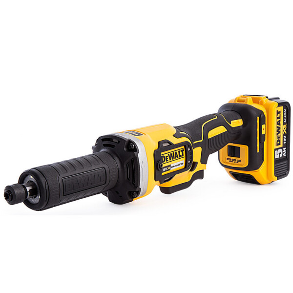 

Шлифмашина аккум. DeWALT DCG426P2