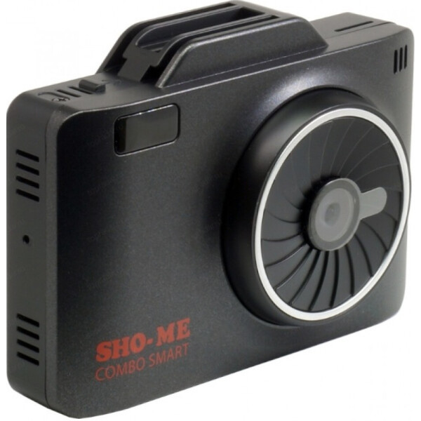 

Видеорегистратор Sho-Me Combo Smart Signature