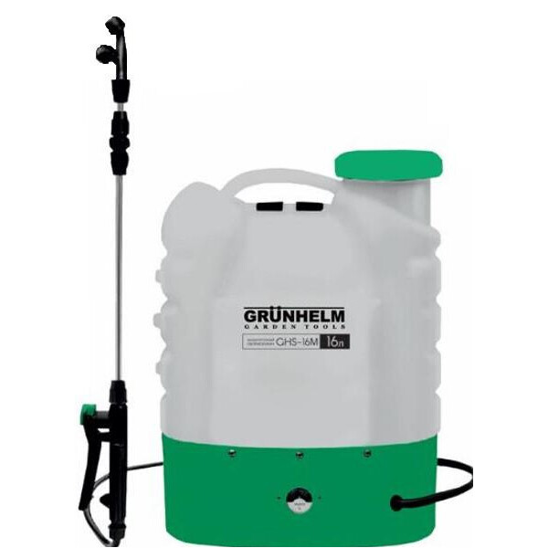 

Опрыскиватель GRUNHELM GHS -16M. 86261