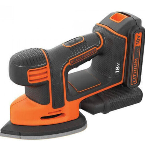 

Вибрационная шлифмашины BLACK&DECKER BEW220