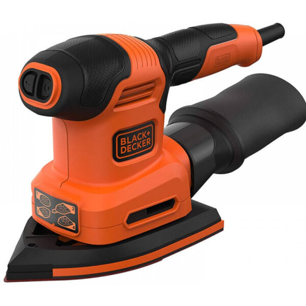 

Вибрационная шлифмашина BLACK&DECKER BEW200