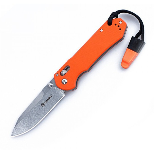 

Нож Ganzo G7452-OR-WS