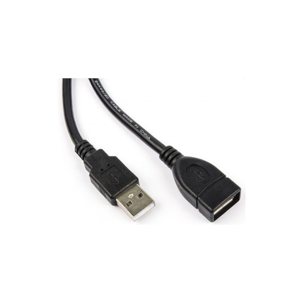 

Кабель Ultra USB 2.0 AF–AM 1.5м UC21-0150