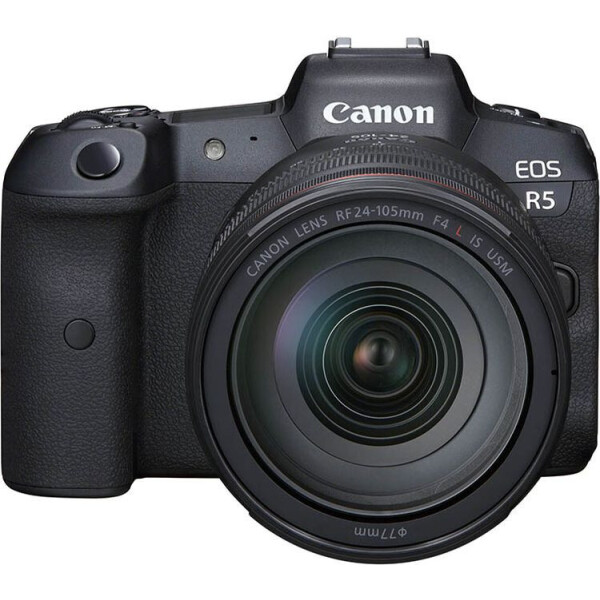 

Фотоаппарат Canon EOS R5 24-105mm f/4L is USM
