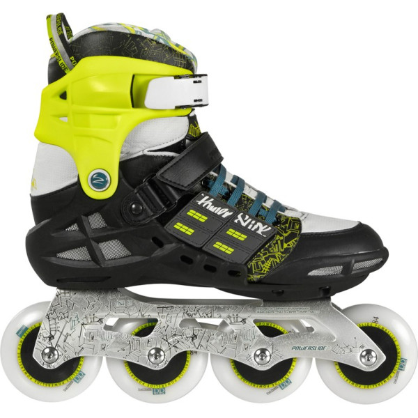 

Роликовые коньки Powerslide 15 940182 PHUZION Urban (44) (4040333401873)