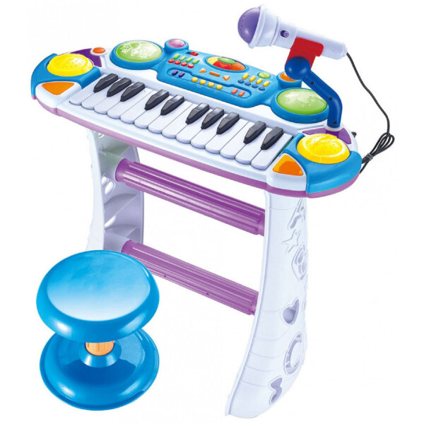 

Пианино LimoToy 7235BLUE Музыкант (bc-by-292344)