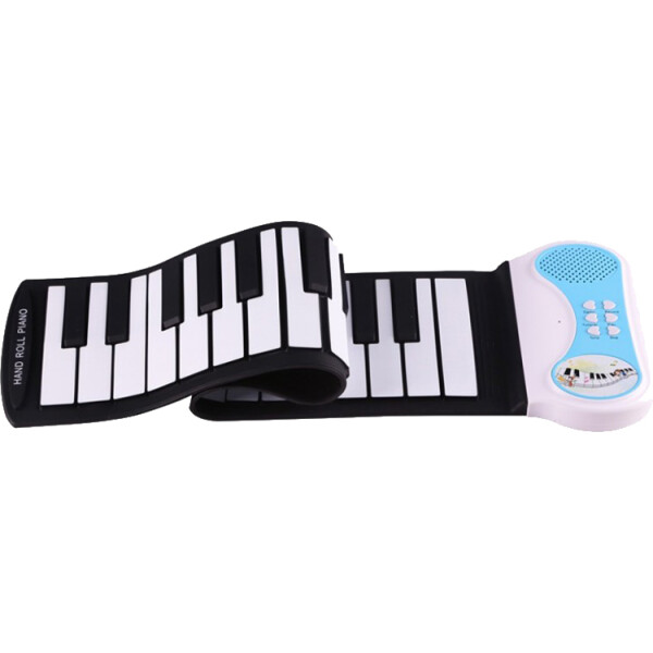

Гибкое пианино для детей BabySmile Music Piano MP37 (37 клавиш)