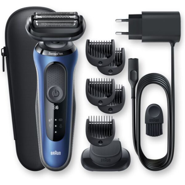 

Электробритва Braun Series 6 60-B1500s
