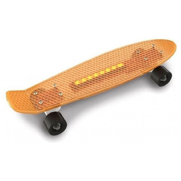 

Скейт Doloni Toys Оранжевый (bc-fl-1015)