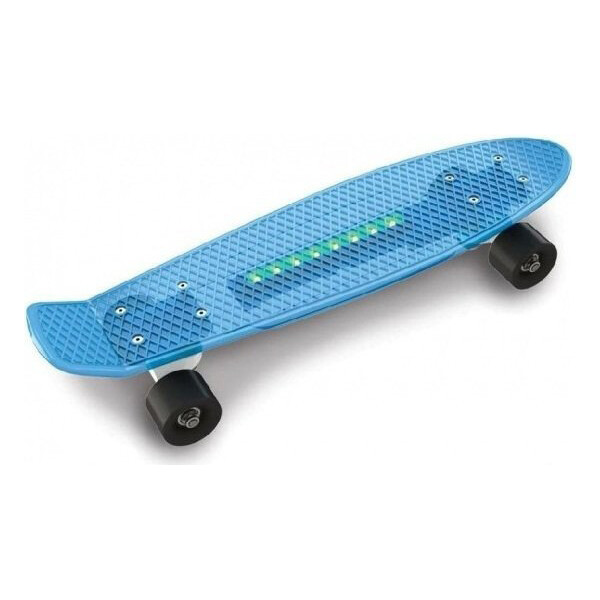 

Скейт Doloni Toys Голубой (bc-fl-1014)