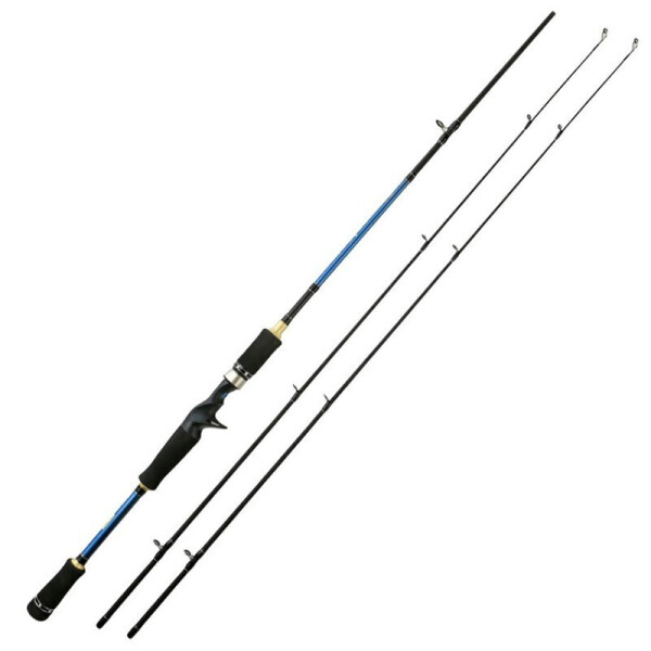 

Спиннинг YMERBOR Fishing Of Catch 5-309 2.1м 5-35г Section: M/ML Мультипликаторная