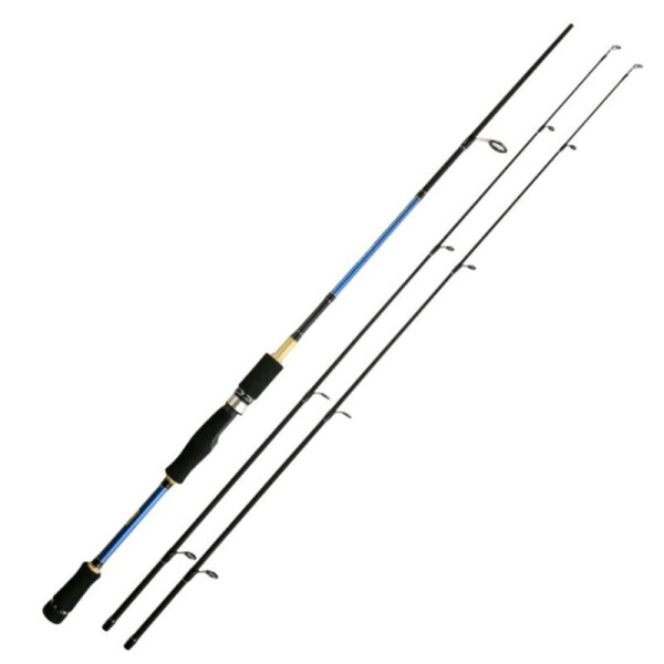 

Спиннинг YMERBOR Fishing Of Catch 5-309 2.1м 5-35г Section: M/ML Безынерционная