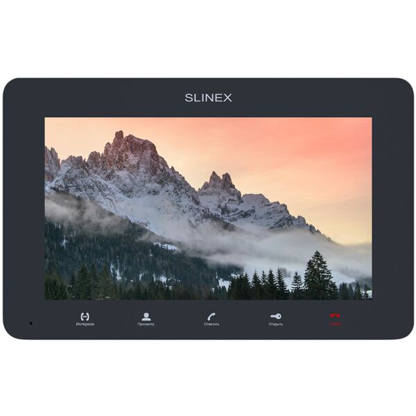 

Видеодомофон Slinex SM-07MN black