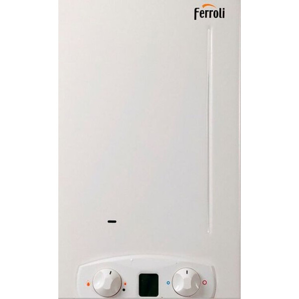 

Газовая колонка Ferroli ZEFIRO C 11 D