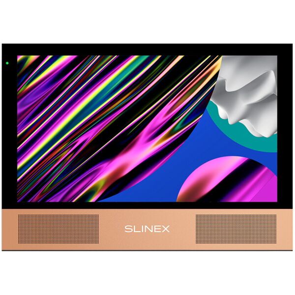 

Видеодомофон Slinex Sonik 10 black