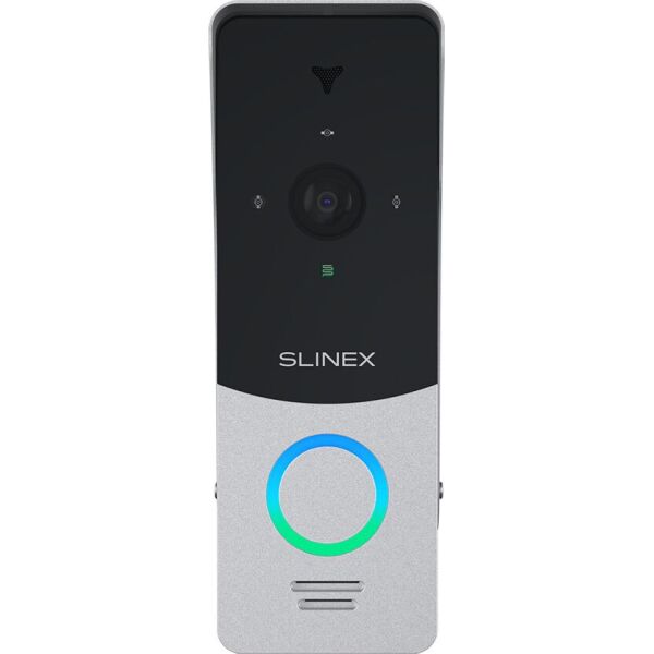 

Вызывная панель Slinex ML-20HD Silver Black