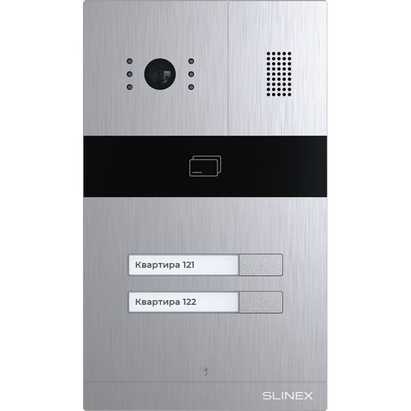 

Вызывная панель Slinex MA-02