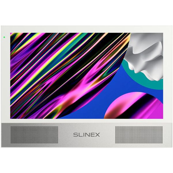 

Видеодомофон Slinex белый Sonik 10