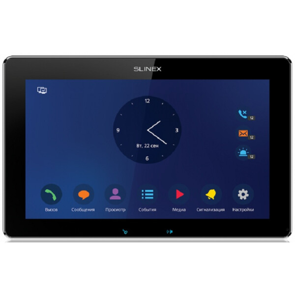

IP видеодомофон Slinex Mira