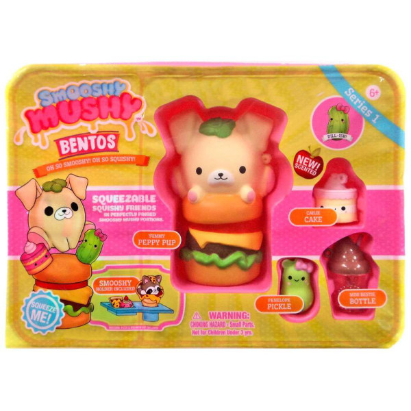 

Набор «Сквиш Smooshy Mushy» 24500