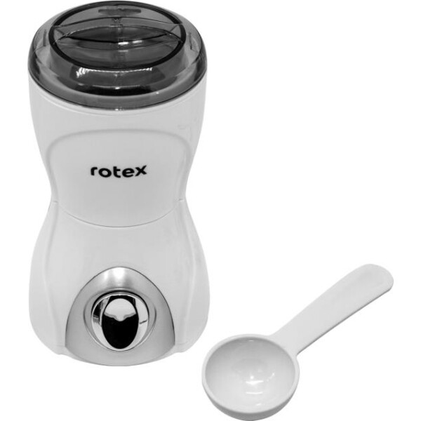 

Кофемолка ROTEX RCG06 White
