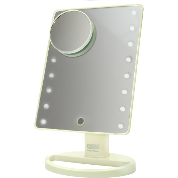 

Косметическое зеркало Rotex RHC25-W Magic Mirror