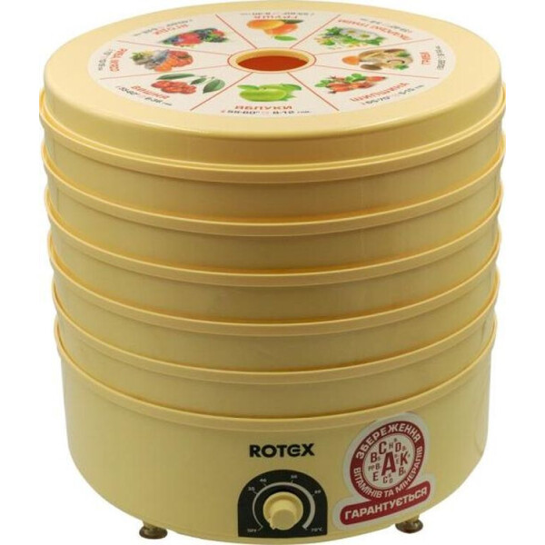 

Rotex RD660-Y