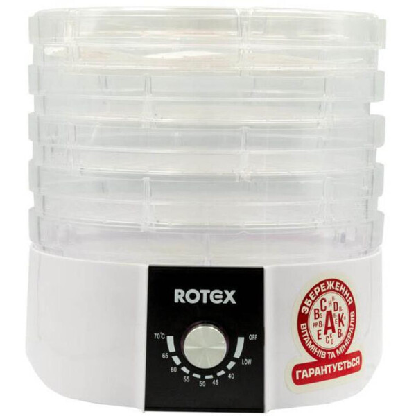 

Rotex RD540-W