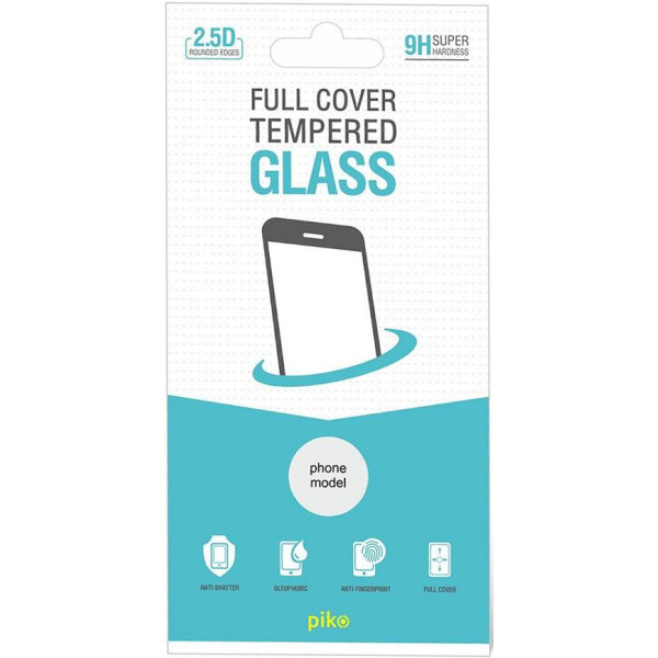 

Защитное стекло Piko Full Glue Black для Samsung A6 Plus (A605)