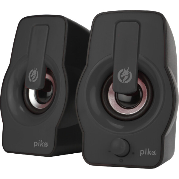 

Piko GS-206 Black