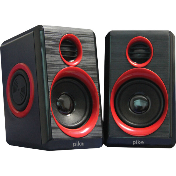 

Piko GS-204 Black-Red