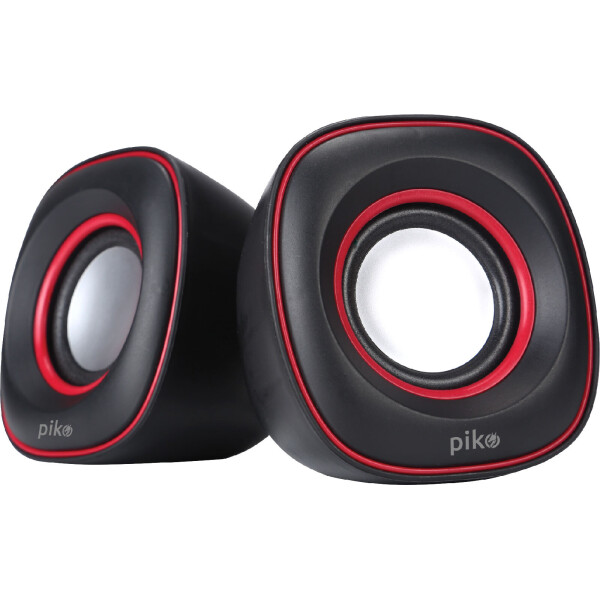 

Piko GS-202 Black-Red