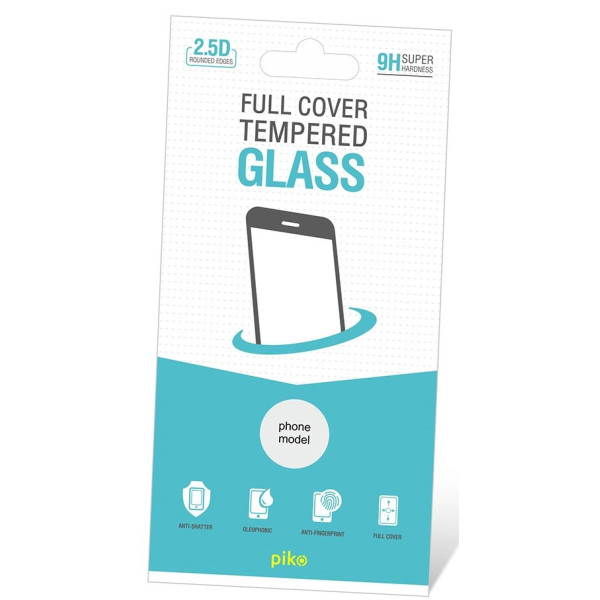 

Piko Full Cover Black для Xiaomi Redmi S2