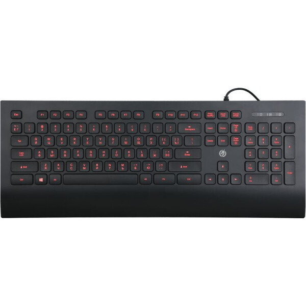 

Клавиатура Piko KX6 black
