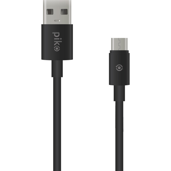 

Piko Micro USB 0,2м CB-UM10 Black