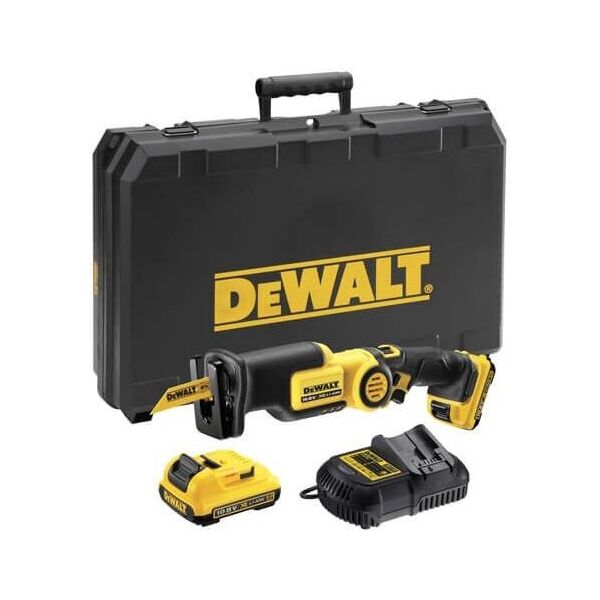 

Пила аккумуляторный DeWALT DCS310D2
