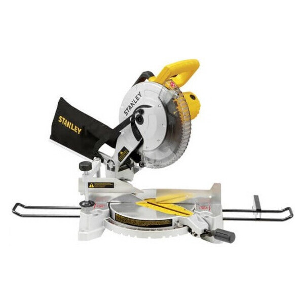 

Пила торцовочная сетевая STANLEY SM16