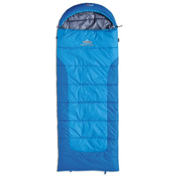 

Pinguin Blizzard Junior одеяло 150 L light blue