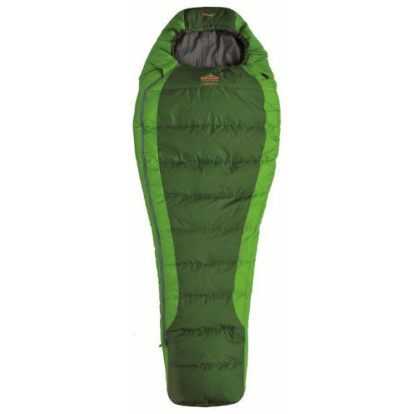 

Спальный мешок Pinguin Mistral 185 green L