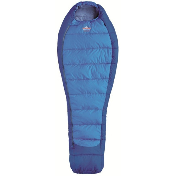 

Спальный мешок Pinguin Mistral 195 blue L