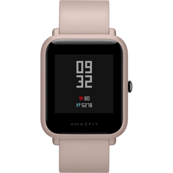 

Amazfit Bip Pink Lite
