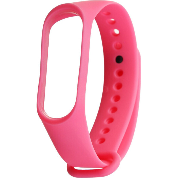 

Ремешок Armorstandart силиконовый для Mi Band 4/3 Pink
