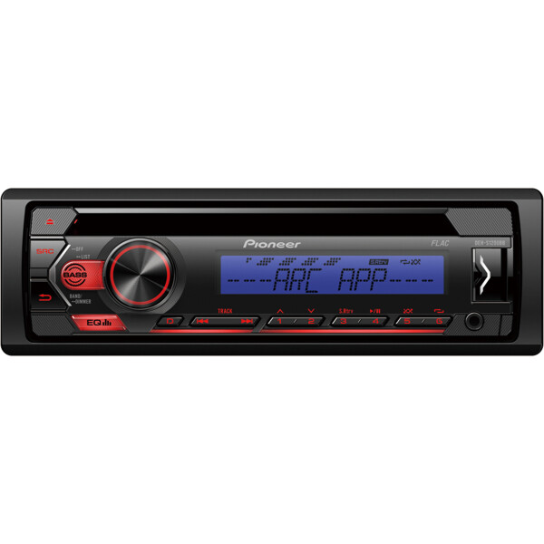 

Pioneer DEH-S120UBB
